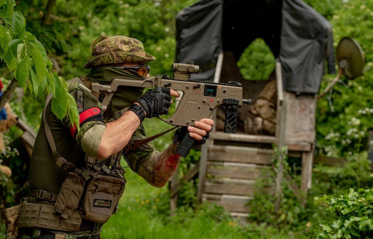 airsoft  équipement