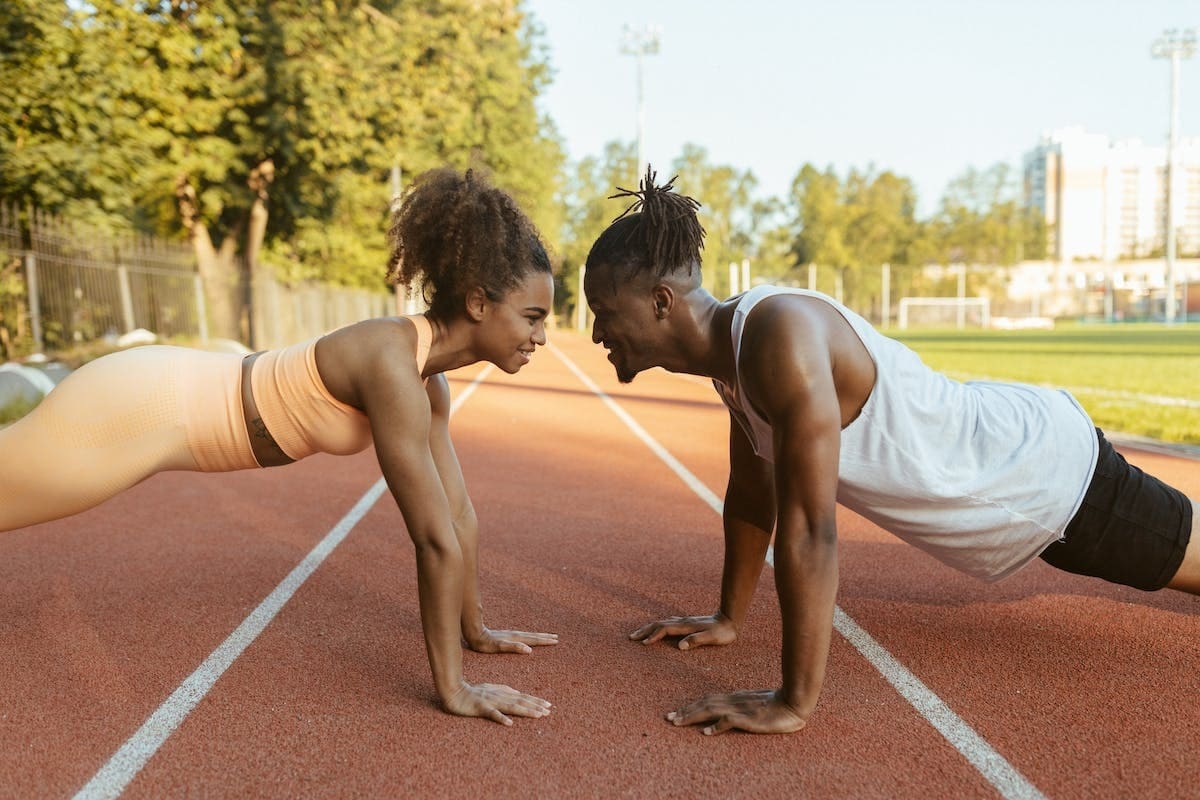 femmes  sport