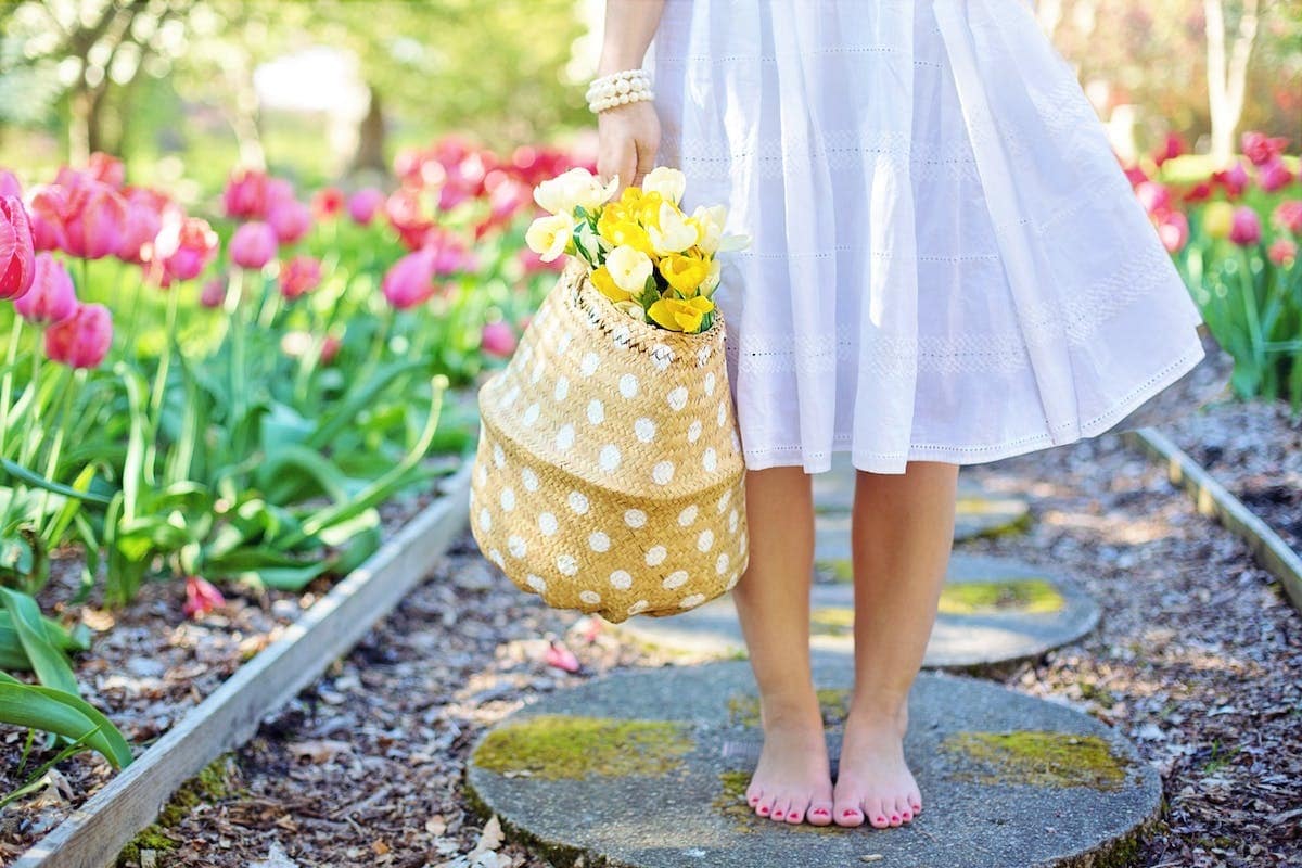 Optimisez votre jardin au printemps : techniques et timing pour planter des bulbes colorés