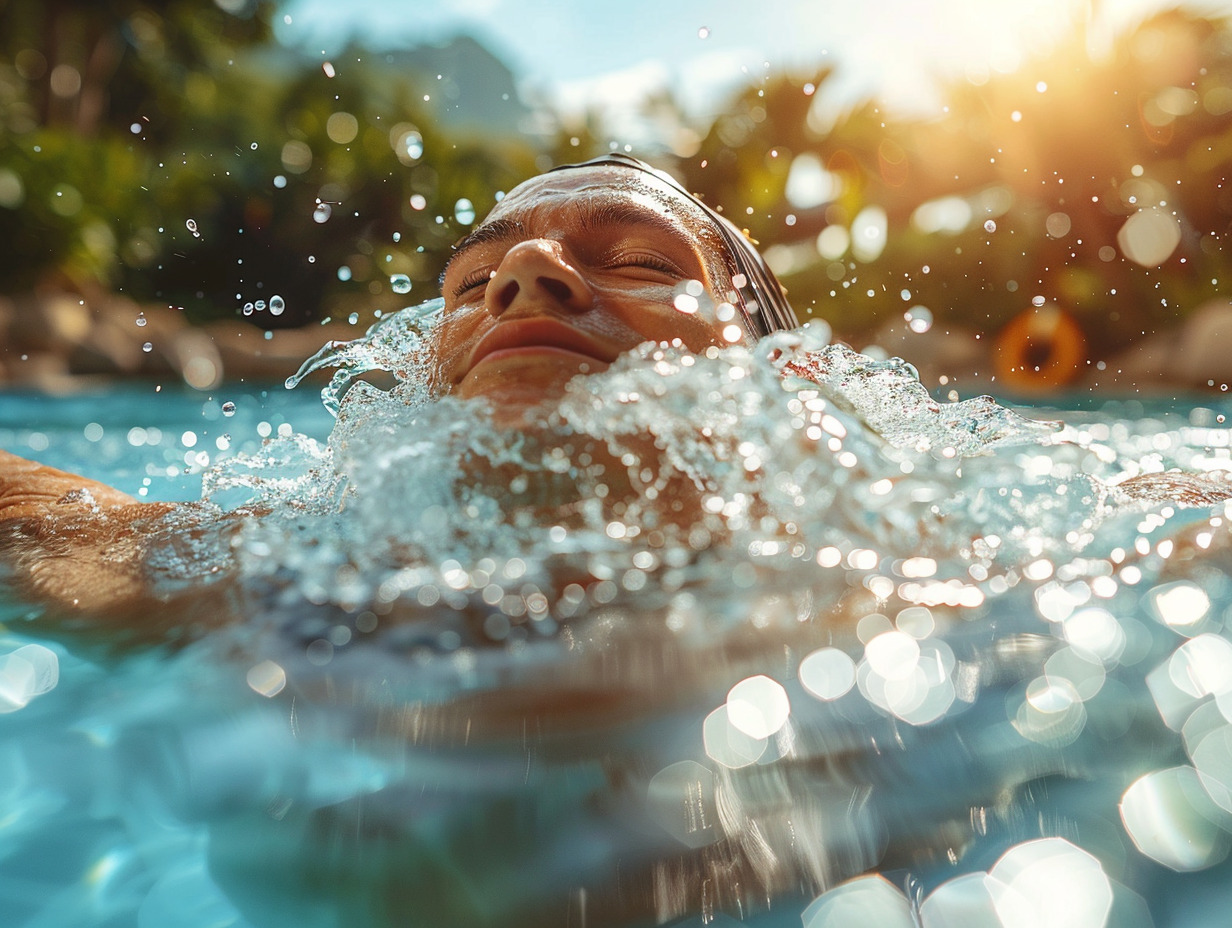natation sportive